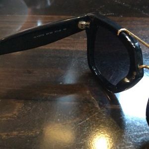 Celine Accessories - Celine Bar Top Sunglasses Celine Accessories - Celine Bar Top Sunglasses
